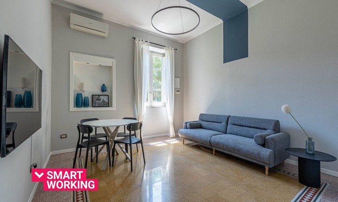 Palermo Apartment | Dante Design Apartment by Wonderful Italy