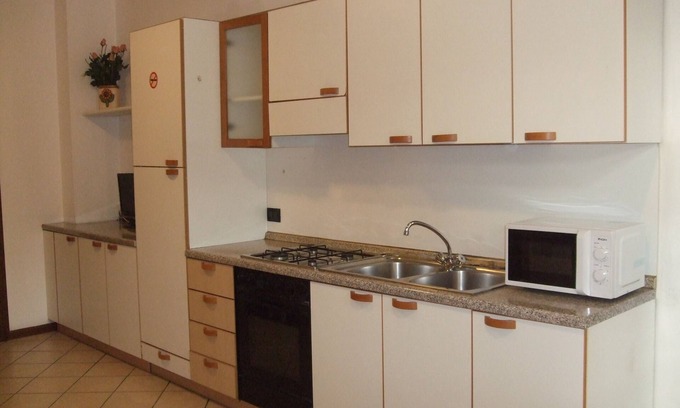 Leno Apartment | Dante house in the historic center of Leno