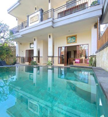 Kutuh Kaja Villa | DANU HOUSE UBUD