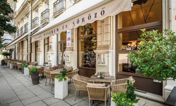 Gyor Hotel | Danubius Hotel Rába