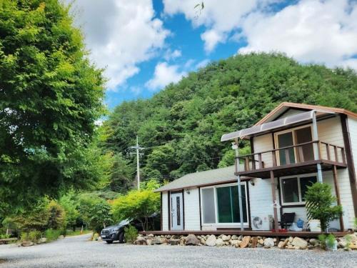 Danyang House | Danyang Haneulmaru Private Pension