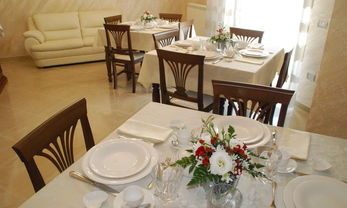 Palma di Montechiaro House | Daphnae House