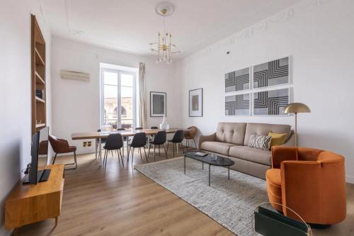 Sallustiano Apartment | Daplace - Gemma Apartment