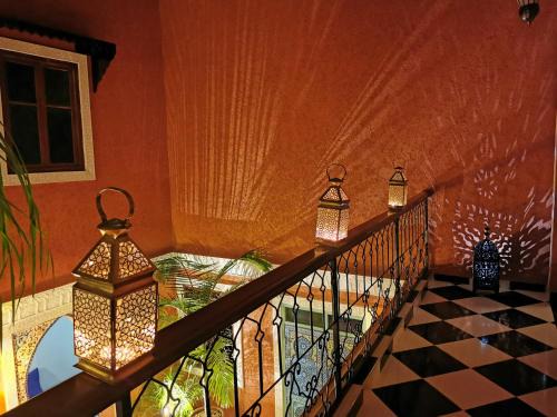 Bab Doukkala House | Dar Al Hayat