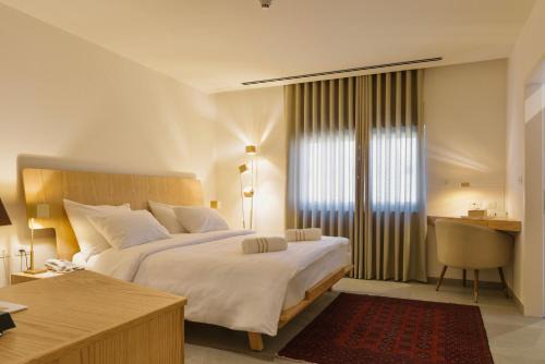 Bethlehem Hotel | Dar Al Mauge Boutique Hotel with Outdoor Pool