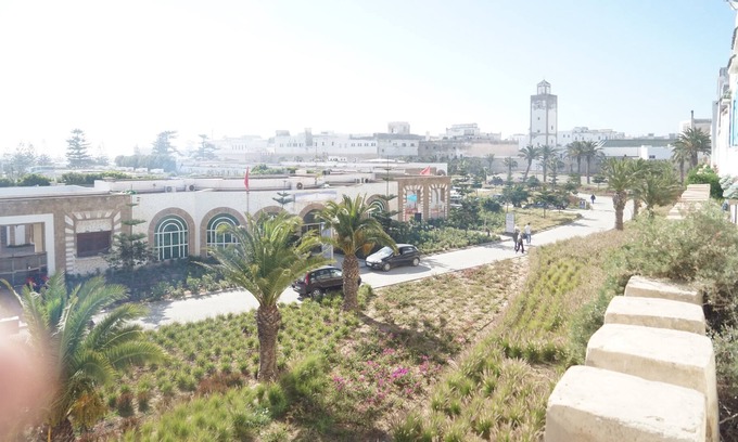 Ahl Agadir Apartment | dar alizès (city center and 10 minutes to beach)