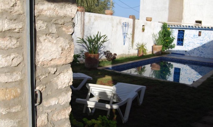 Ida Ougourd House | DAR ALJANA