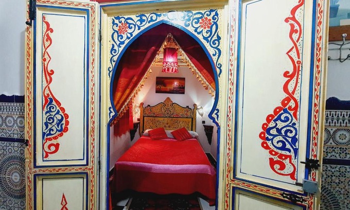 Chefchaouen Apartment | DAR AMAN CHEFCHAOUEN