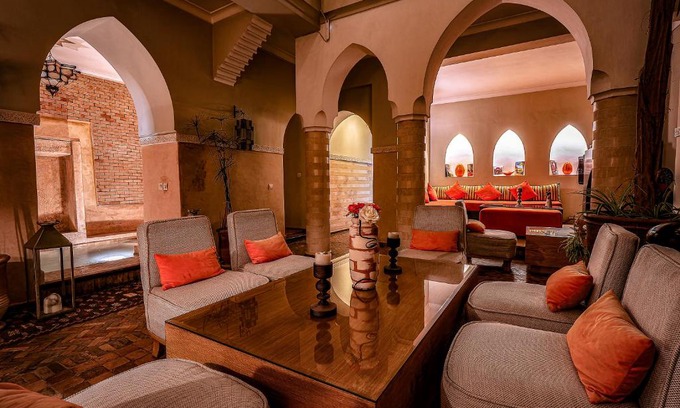 Medina House | Dar Andamaure