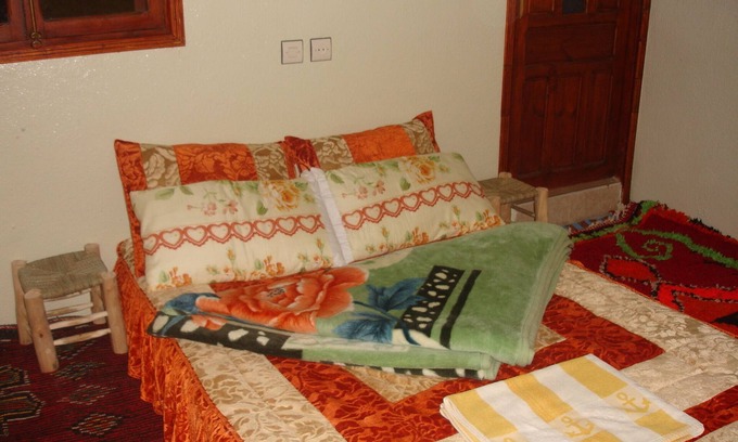 Imlil House | Dar Atlas House with fireplace and free Wi-Fi