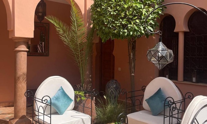 Palmeraie Villa | Dar Ayda, Villa 18
