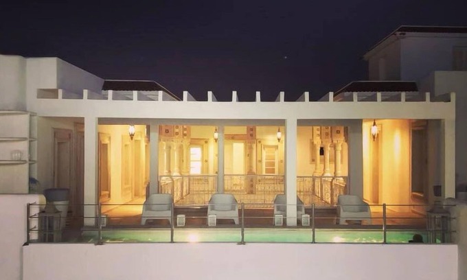 Medina Hotel | Dar Benti