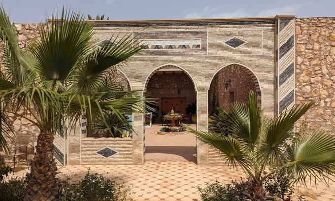 Sidi Bibi House | Dar Beynana