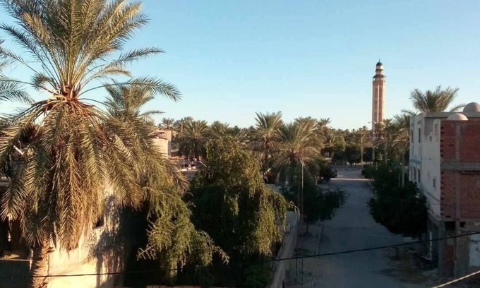 Tozeur House | Dar Bilel a beautiful place