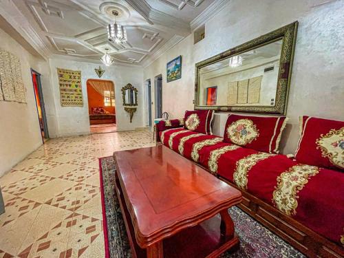 Bab Taghzout Apartment | Dar Habache