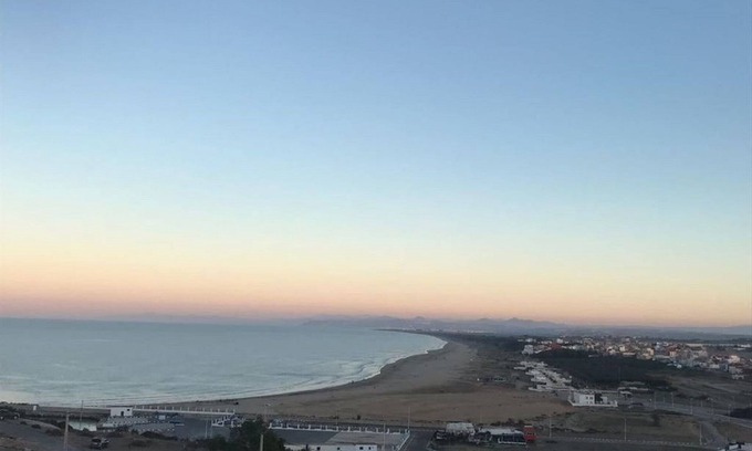 Ras Kebdana Apartment | DAR HACHEMIA DIAMANT/Sea view/(beach side) 2 nd floor