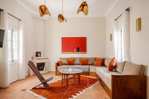 Medina of Tangier House | Dar Karie