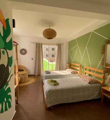 Imsouane House | Dar Mouja, eco-friendly home