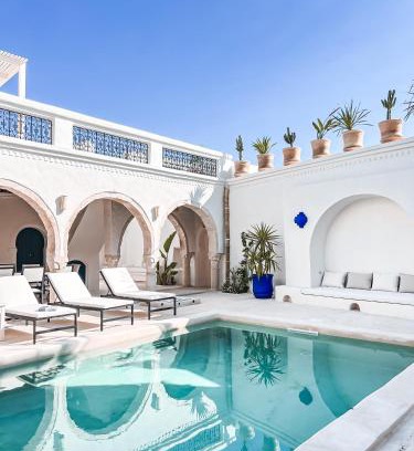 Erriadh House | Dar Naël