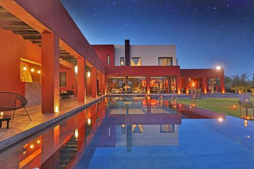 Ghmate House | DAR NOUJOUM