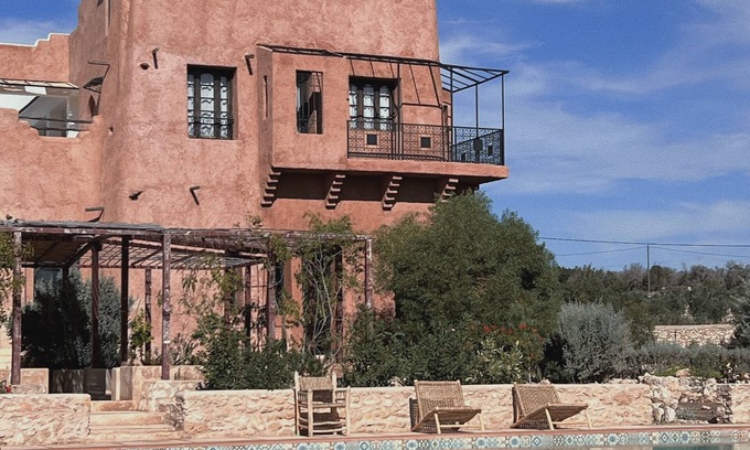 Ounagha House | Dar OMNIA