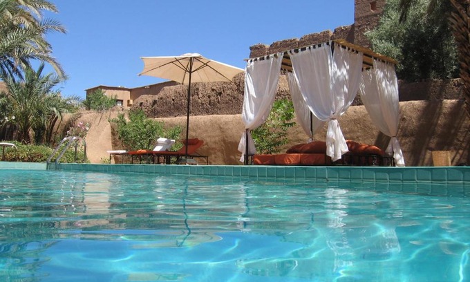 Agdz House | Dar Qamar
