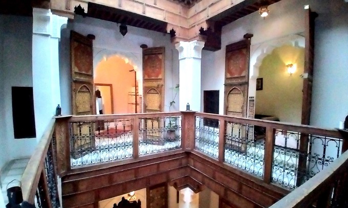 Zekkak Er Roumane Bed & Breakfast | Dar Rbab