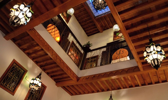Tetouan Bed & Breakfast | Dar Rehla economica 1