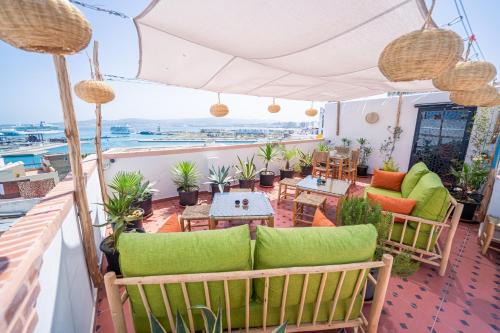 Medina of Tangier House | Dar Sekka