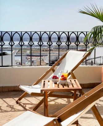 Medina of Tangier House | Dar Tahendit