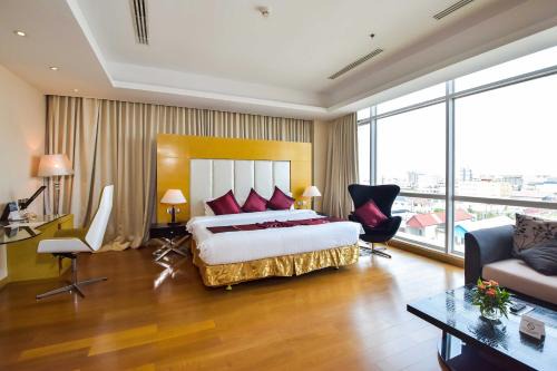 Sen Sok Hotel | Dara Airport Hotel