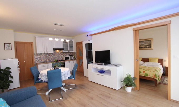 Borik Apartment | DARIA One Bedroom Apartment (2. kat)