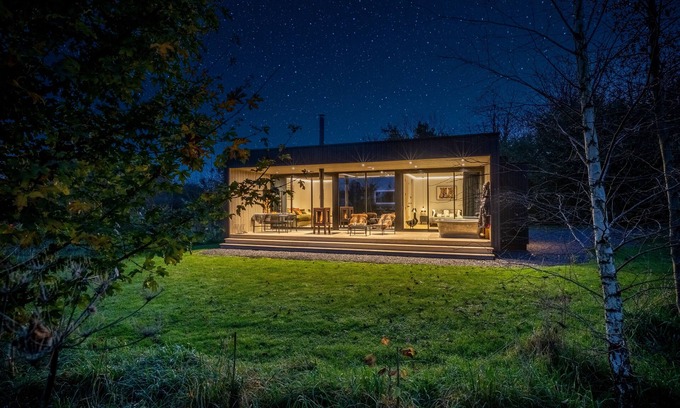 East Horrington House | Dark Sky Retreat - One Bedroom House, Sleeps 2
