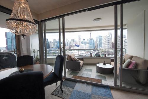Darling Harbour Apartment | Darling Harbour Getaway
