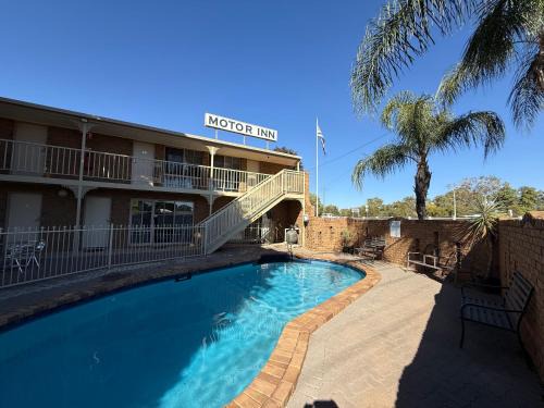 Wentworth Hotel | Darling Junction Motor Inn