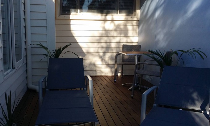 Sorrento Apartment | Darling Retreat is perfect for that quiet, relaxing holiday escape.