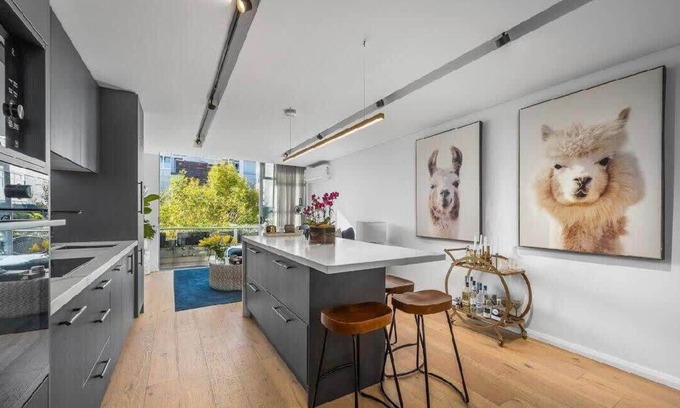 Darlinghurst Apartment | Darlinghurst 2 Bedroom apartment
