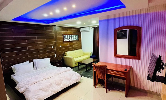 Ouakam Bed & Breakfast | Darou Khoudoss Résidence Les Mamelles