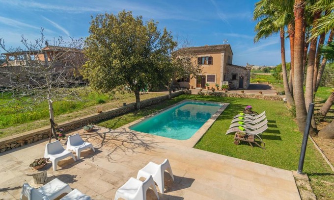 Algaida Villa | Darrere Ses Vinyes