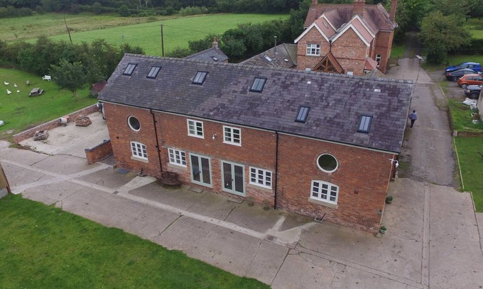 Market Drayton House | Darwin Barn at Studfarm Barns