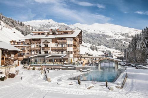 Lanersbach Hotel | das Alois 4 Sterne Superior