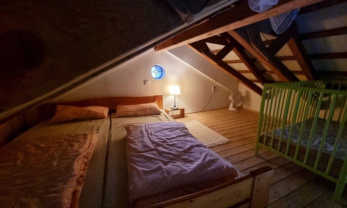Kevelaer House | Das Alte Backhaus - Uriges Ferienhäuschen mit Gemütlicher Bauernhof Atmosphäre