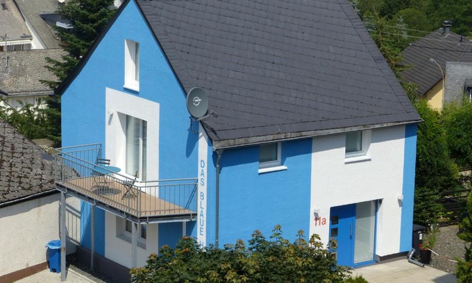 Boppard House | Das Blaue Haus