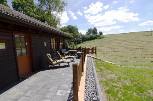 Melbecke House | Das Ferienhaus Mondschein im Land der tausend Berge - Erholung Pur in idyllischer Alleinlage
