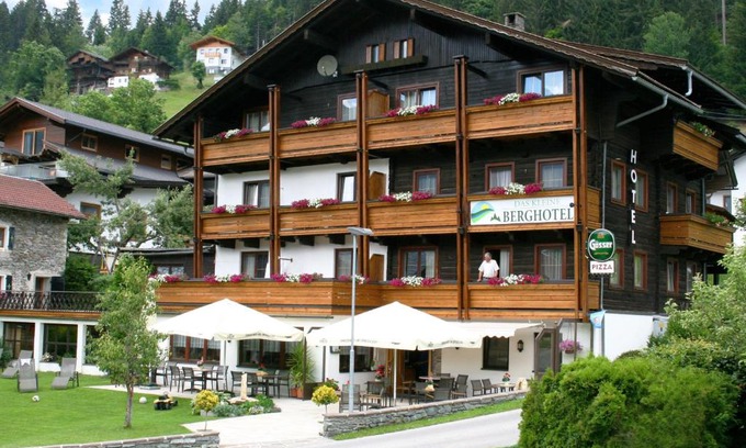 Liesing Hotel | Das kleine Berghotel