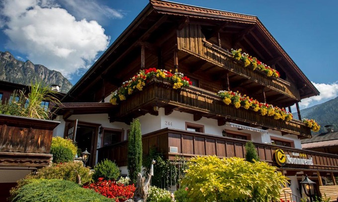 Alpbach House | Das kleine, feine SONNWEND