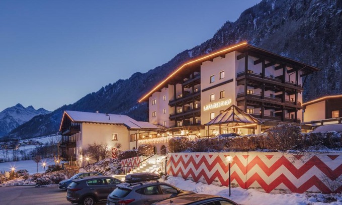 Pfunds Hotel | Das Lafairs