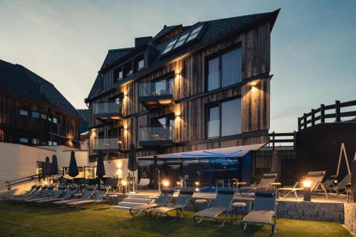 Fiss Hotel | Das Marent