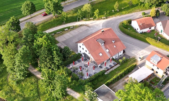 Schwabmuenchen Hotel | Das SinGold Boutique Hotel Restaurant