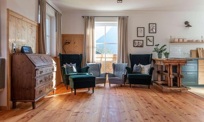 Bad Aussee House | Das Sixtl